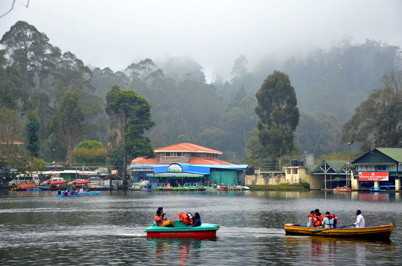 Kodak Kodaikanal | Duri Holidays